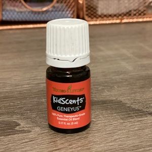 Young Living Geneyus oil